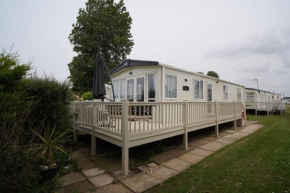 Heacham Sunset lodge Platinum van